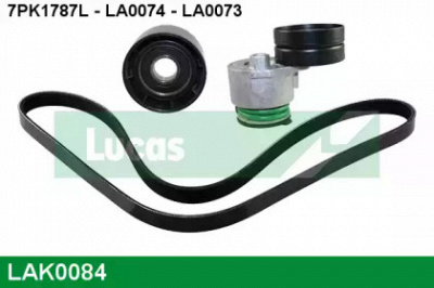LUCAS ENGINE DRIVE lak0084 -